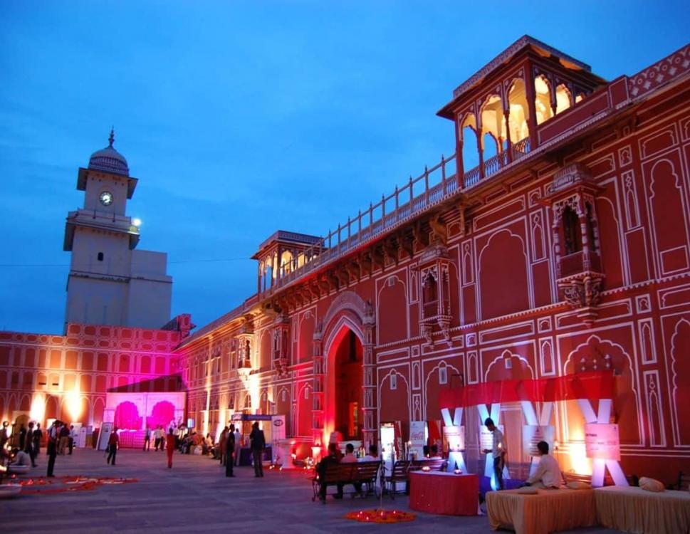 Top Places To Visit In Jaipur. Jaipur is known as the Pink City and is ...