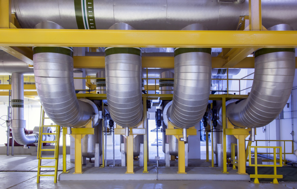 What Is A Condenser Unit And How It Works In A District Cooling System