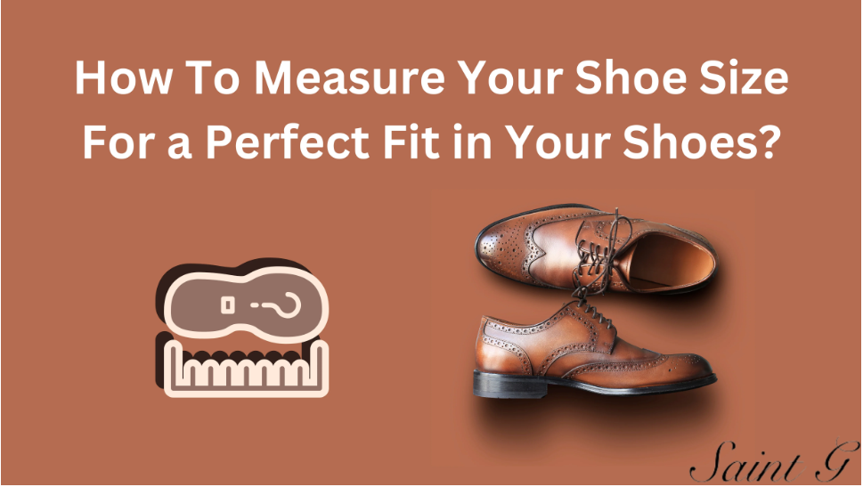 How To Measure Men Shoe Size: A Step Wise Guide with Chart, by  AryanSinghNeymar