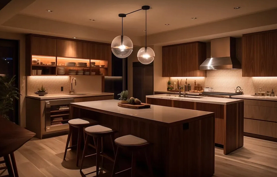 8 Captivating Dining Table Lighting Ideas for a Warm Ambiance by Dig