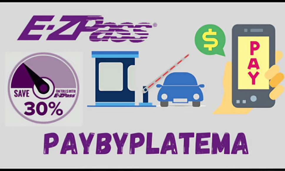 PaybyPlateMA Convenient, Efficient, and EcoFriendly Tolling by