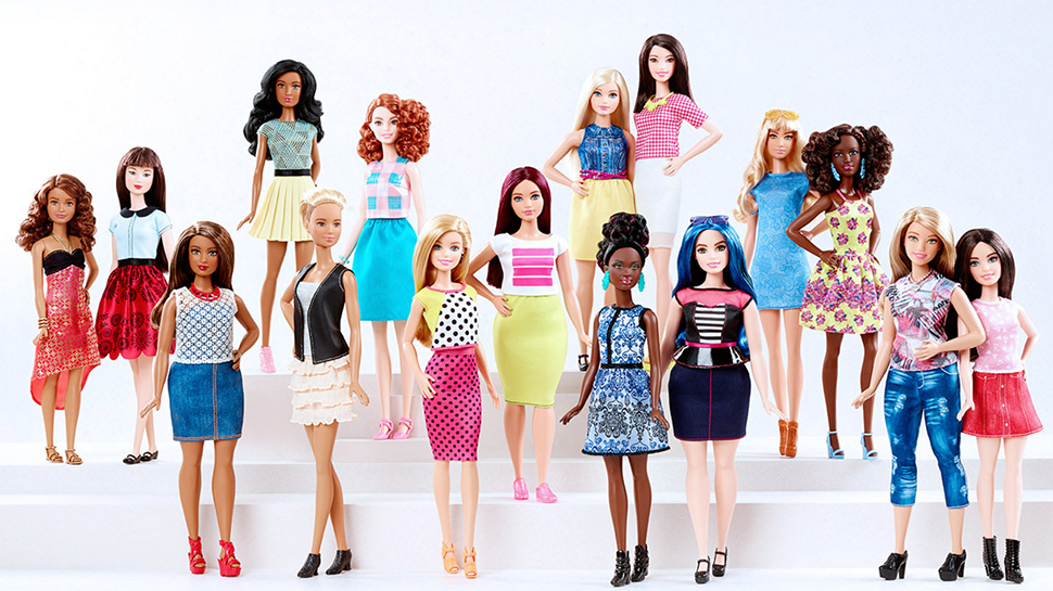 Barbie Gets A New Body-Positive Look | by SmartGirls Staff | Amy Poehler's  Smart Girls