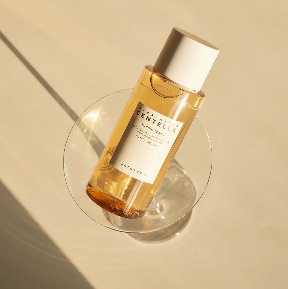 Achieve Radiant Skin with SKIN1004 Madagascar Centella Toning Toner
Now Available in Pakistan