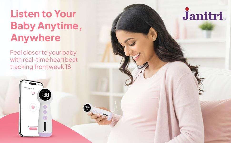Slow Fetal Movement Before Delivery: Why NST and Fetal Doppler Monitoring Matter?