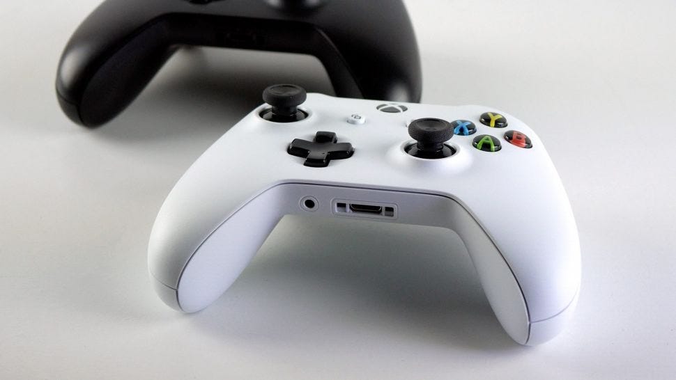 The New Xbox One S Controller Reviewed, Tested and Compared | by DailyTekk  | Medium