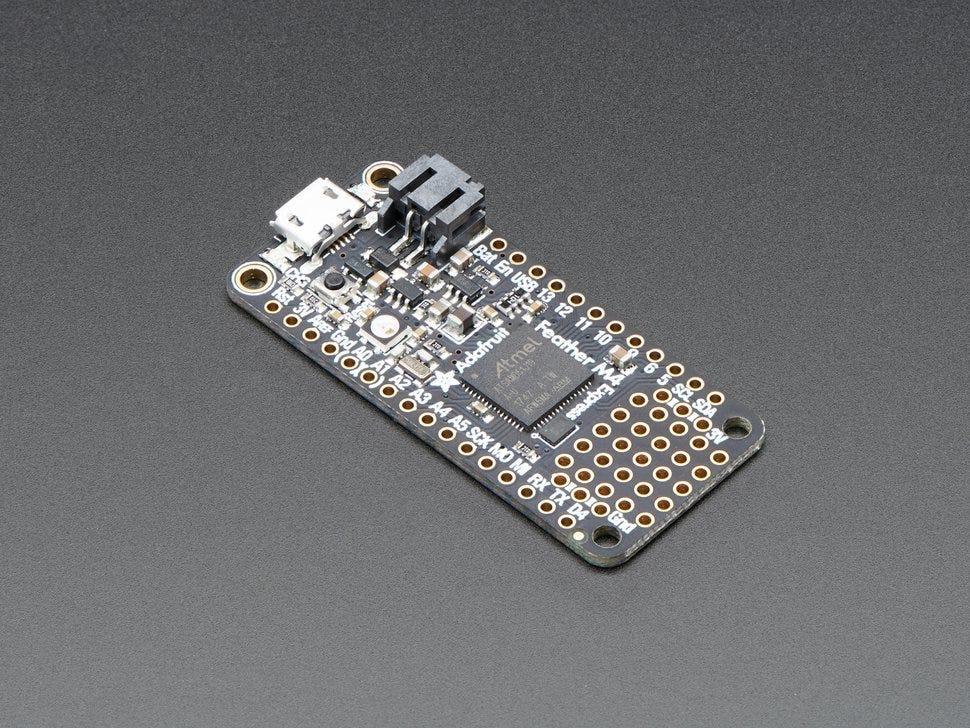 A Coming of Age for CircuitPython? | by Alasdair Allan | Medium