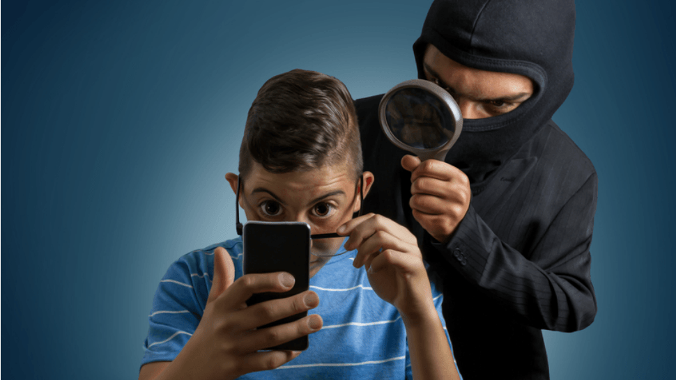 Oh, Look Out… Someone’s Watching You!