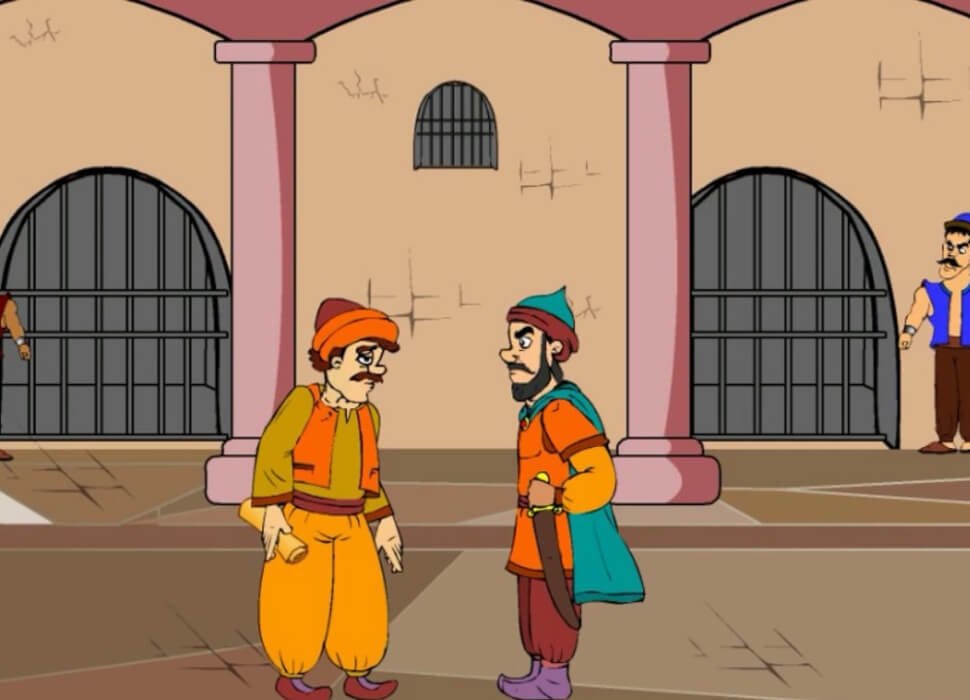 تاجر Ø§Ù„ØØ¯ÙŠØ¯ والجرذان