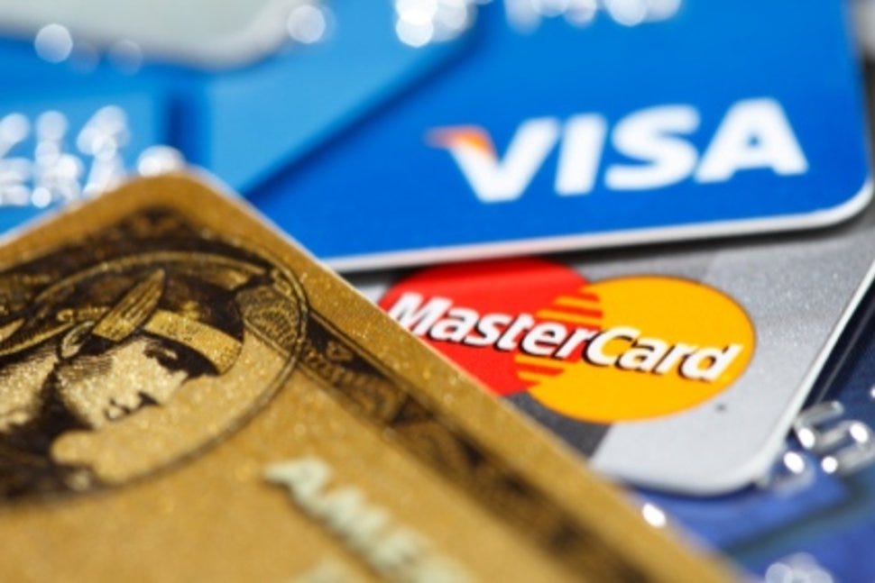 Comparing Credit Card Benefits. It seems like every credit card… by BILLSHARK Medium
