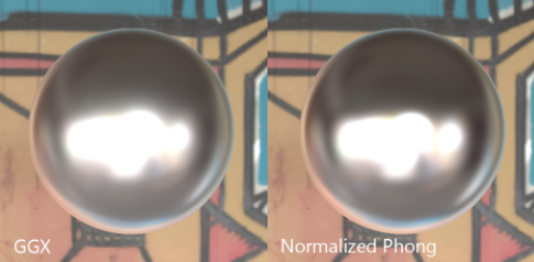 Physically Based Rendering — More Accurate Microsurface