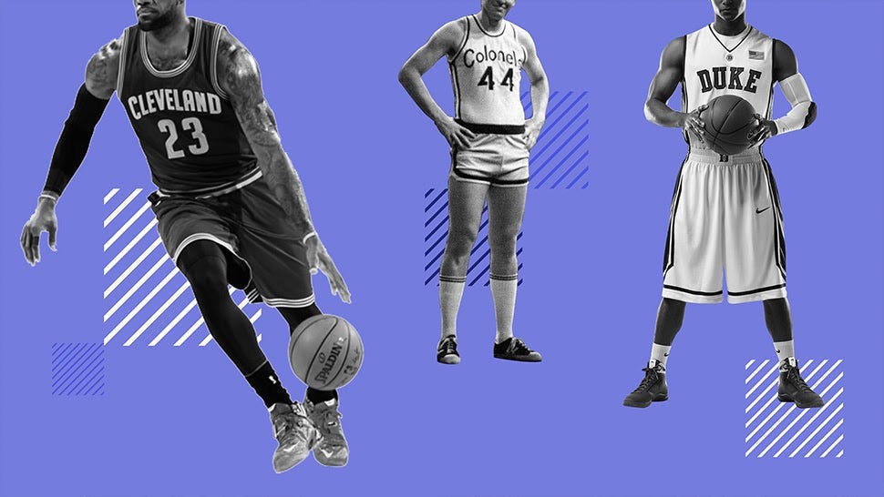 Watch Kobe Bryant on Short Shorts, Style Icons, and the NBA Dress