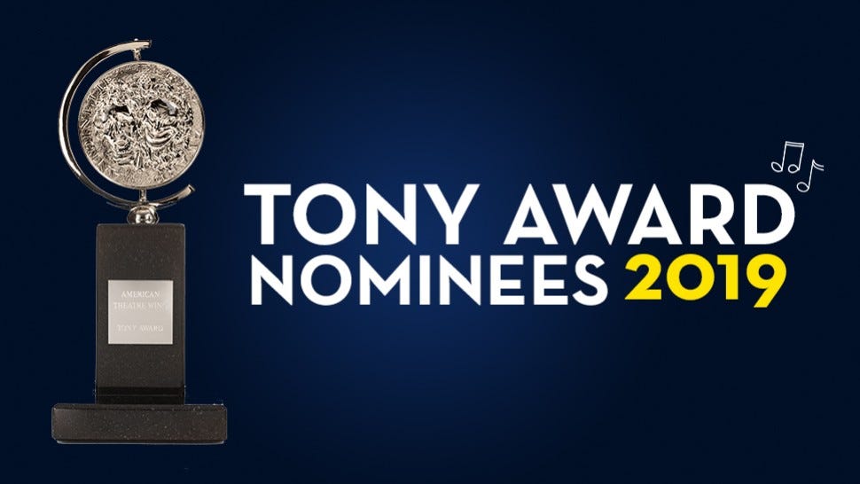 Best Musical Tony Nominees 2024 Tabbi Faustina