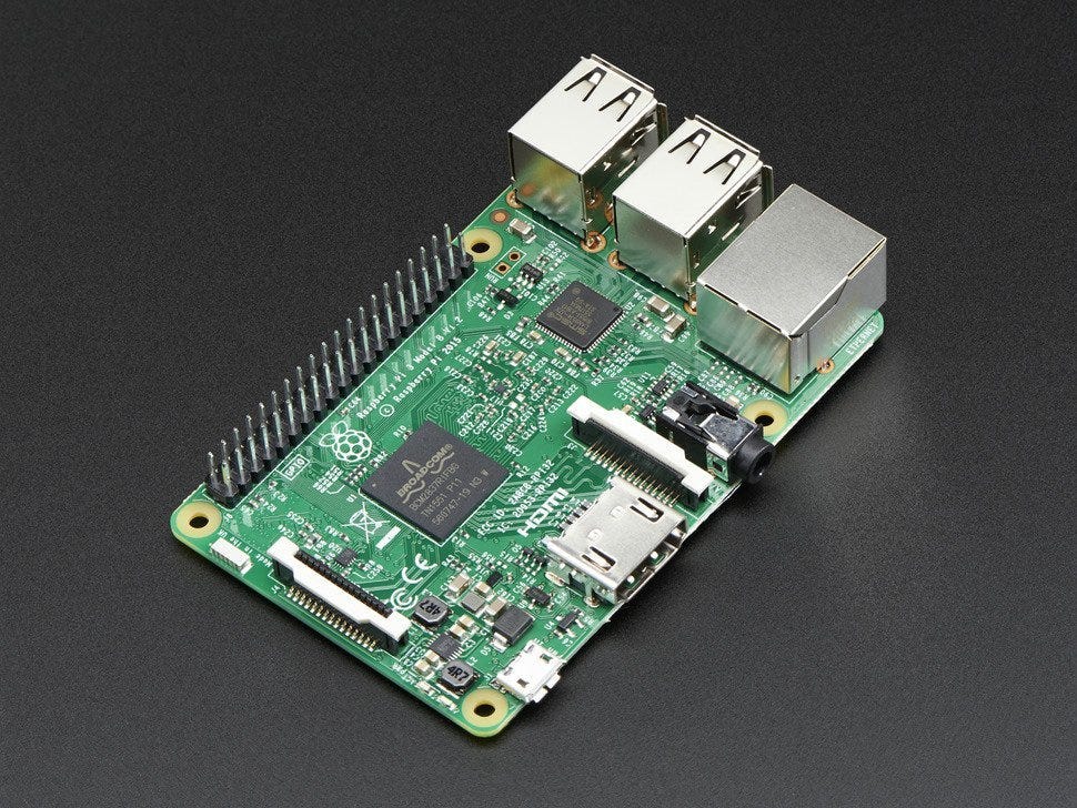 Getting Started With Raspberry Pi 3 | by Shivendra Verma | Medium