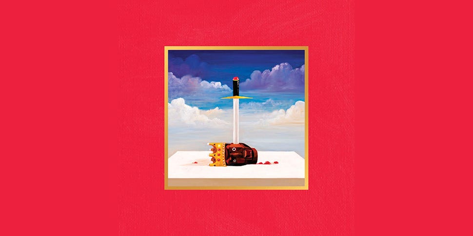 A Ranking of Every Guest Appearance on My Beautiful Dark Twisted Fantasy |  by Micah Wimmer | Medium