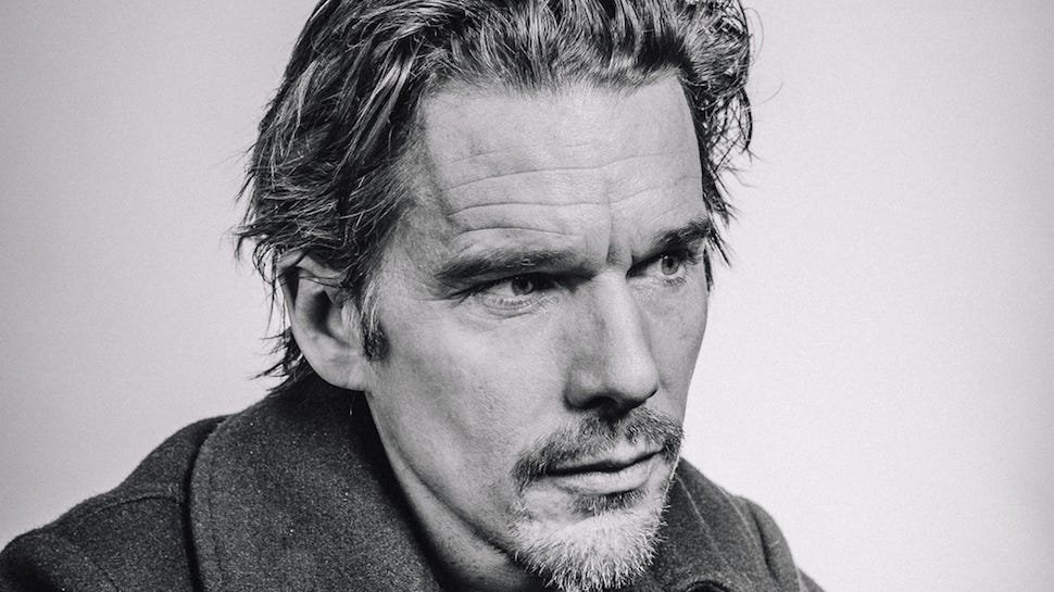 Cellular Memory, The Universe, and Ethan Hawke | by Abby Seible | Medium