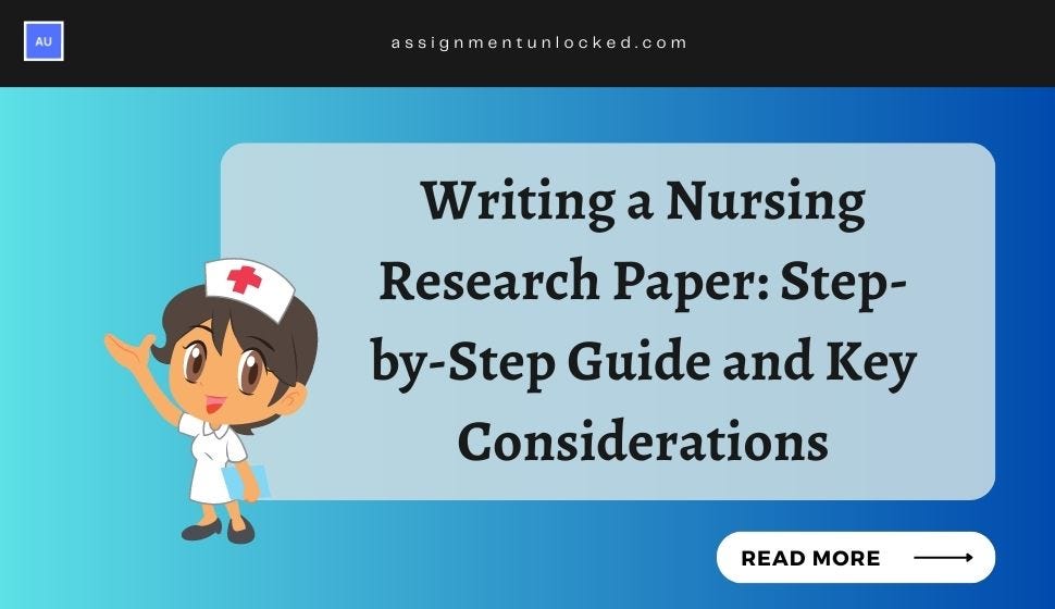 registered nurse research paper