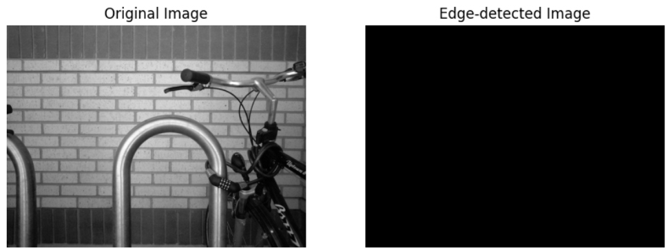 Exploring Edge Detection in Python: 1- Roberts Cross Edge Detector | by ...