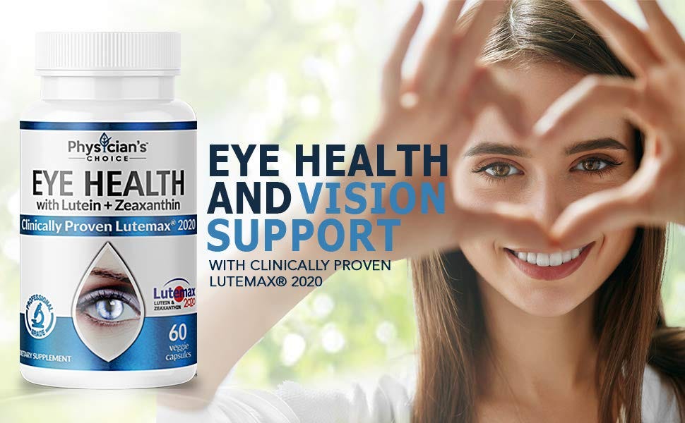Physician’s Choice AREDS 2 Eye Health Formula by Physicians Choice