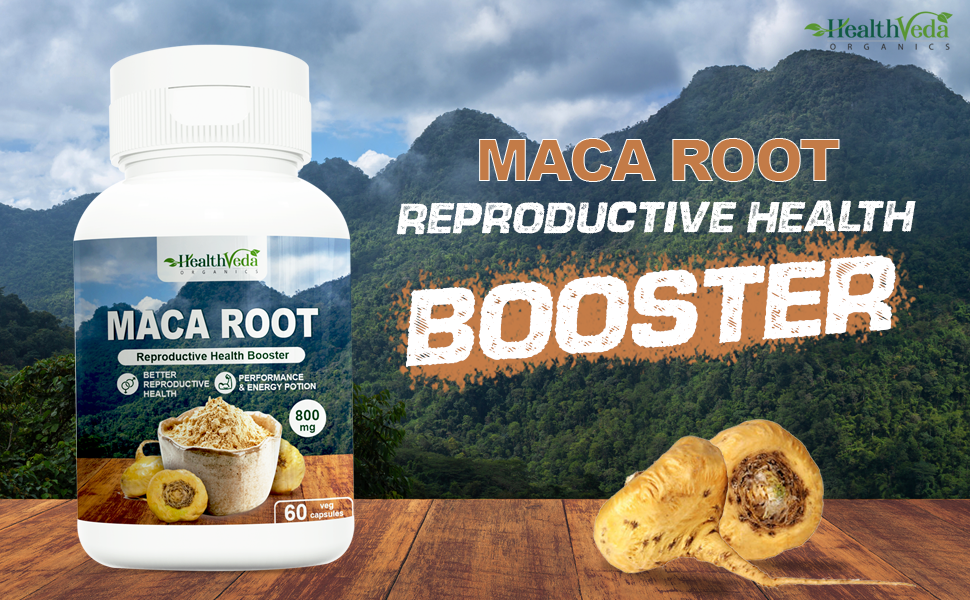 What Is Maca Or Peruvian Ginseng — Maca Root Capsules By Taif Healthvedaorganics Medium 2728