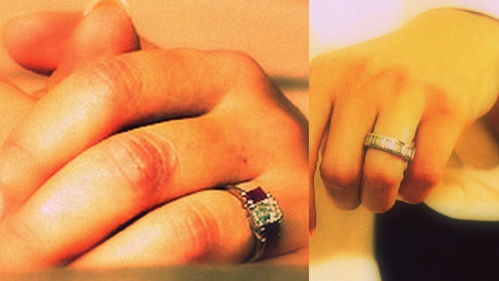 All You Need to Know about Promise Rings for Men by Lisa Corbett Medium