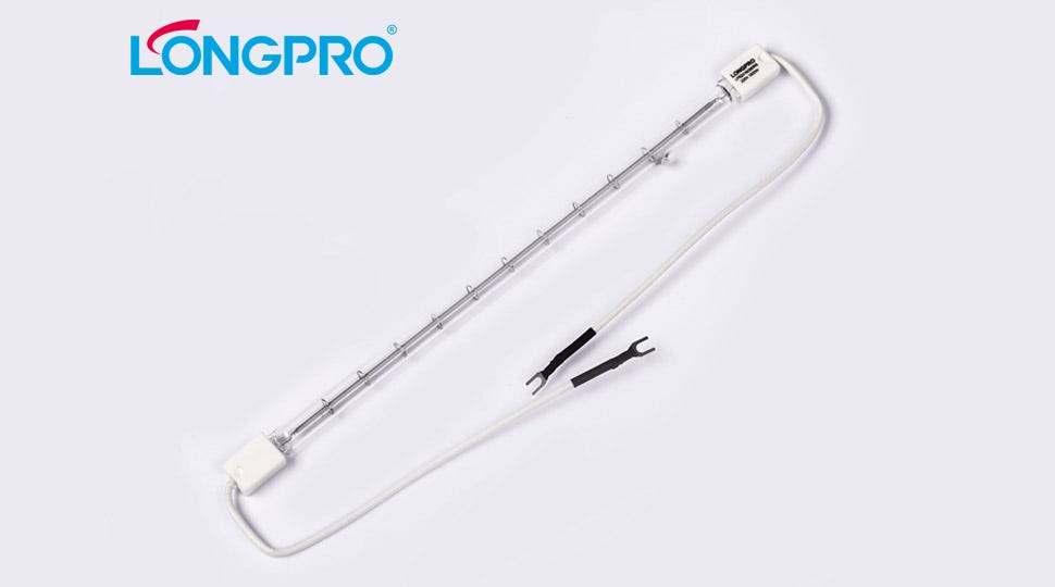 What are the advantages of infrared tube heating? LONGPRO Medium