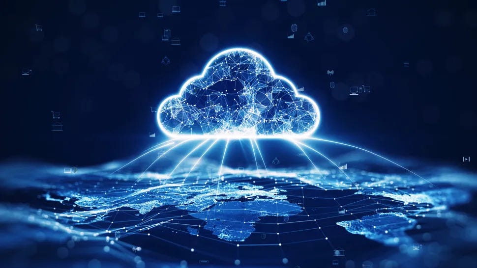 Cloud Computing: Powering Modern Servers