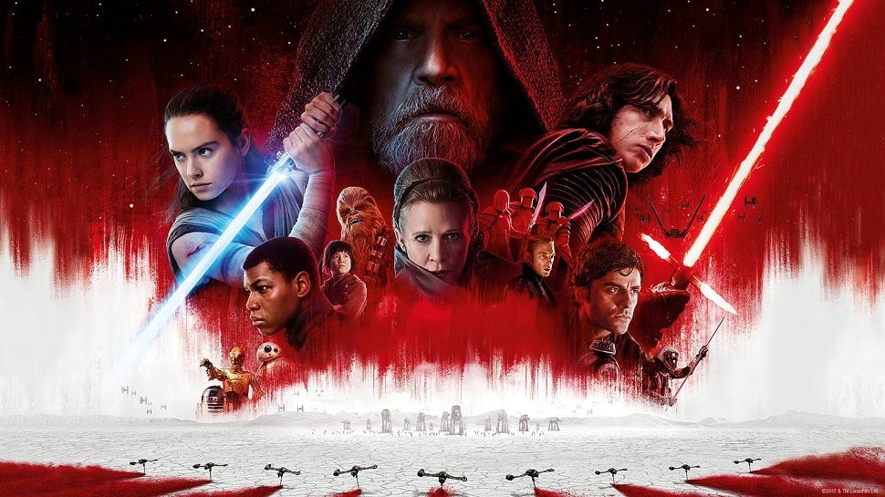 Star Wars: Episode VIII - The Last Jedi (2017) - IMDb