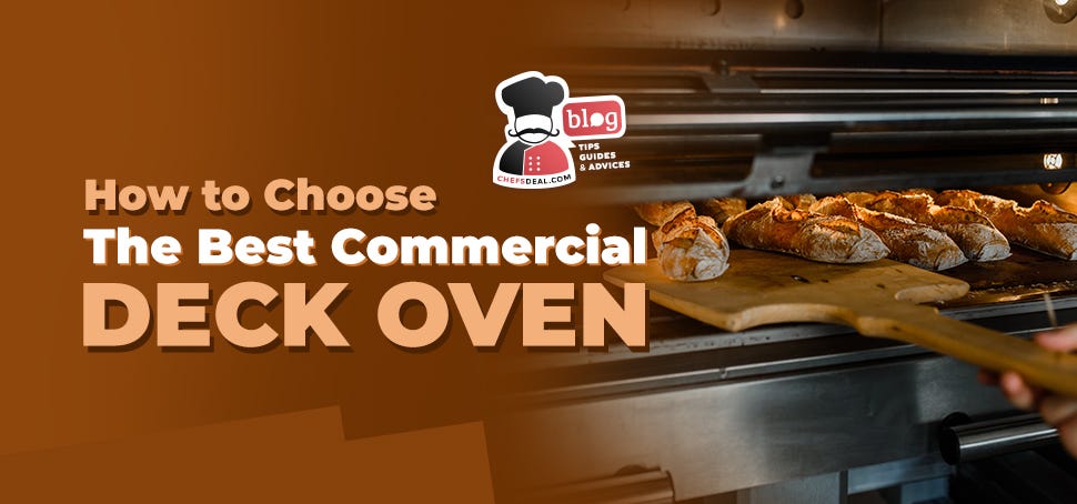 How to Choose a Commercial Oven for Bakery, Blog