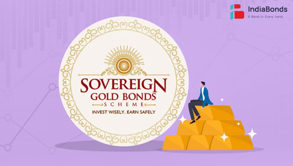 What is Sovereign Gold Bond scheme? by IndiaBonds Medium
