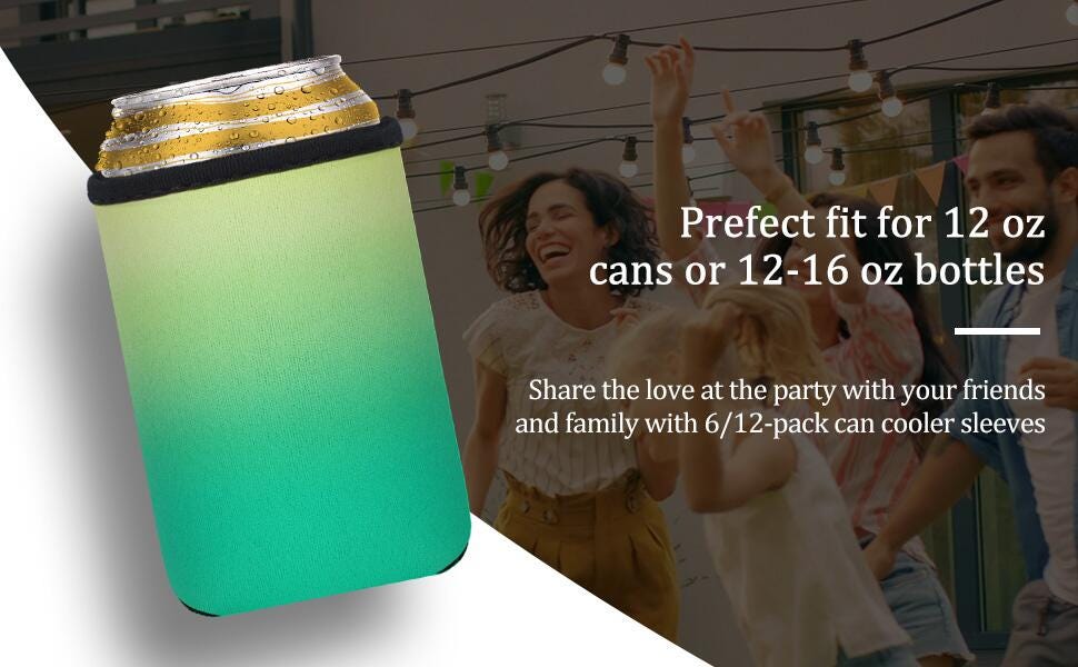 What can I do with old beer koozies? by OneierEric Medium