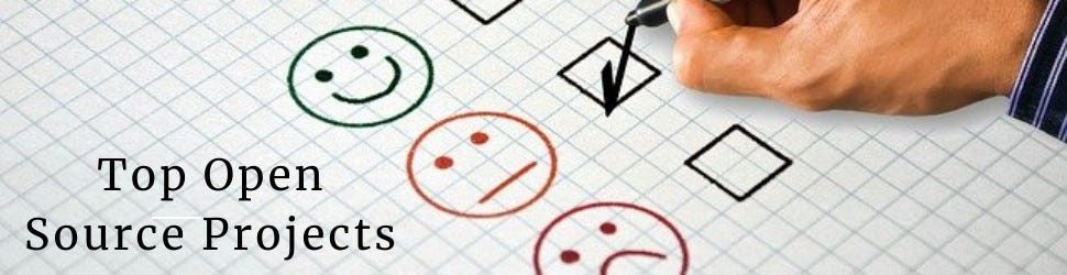 Top Open-Source Projects. There’s always a blinding open-source… | by ...