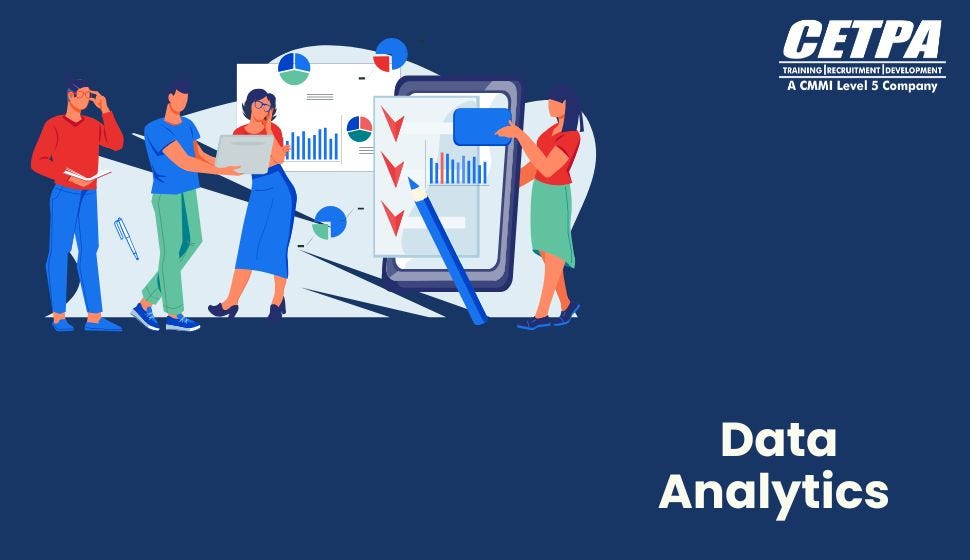 Navigating the Modern Data Landscape: The Ultimate Guide to Data Analytics Training in Noida