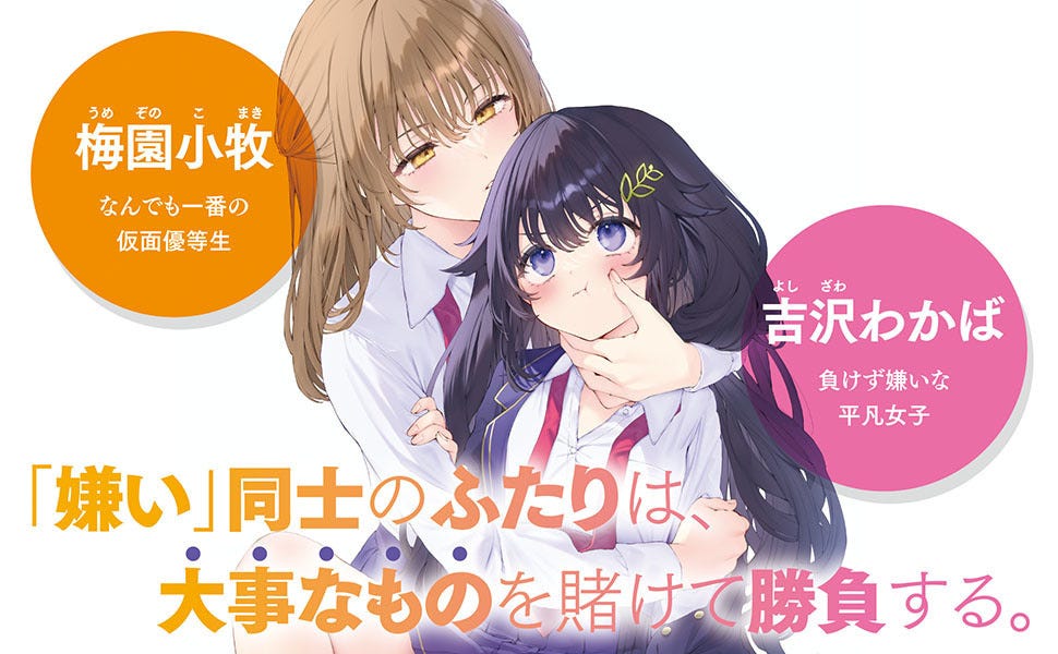 Adachi to Shimamura Light Novels Reveal the Strangest Character's Role