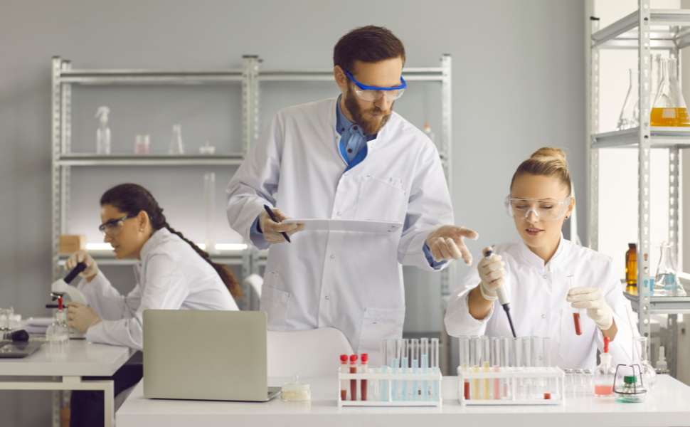 Empowering Future Scientists The Power of Great Lab Supervision by