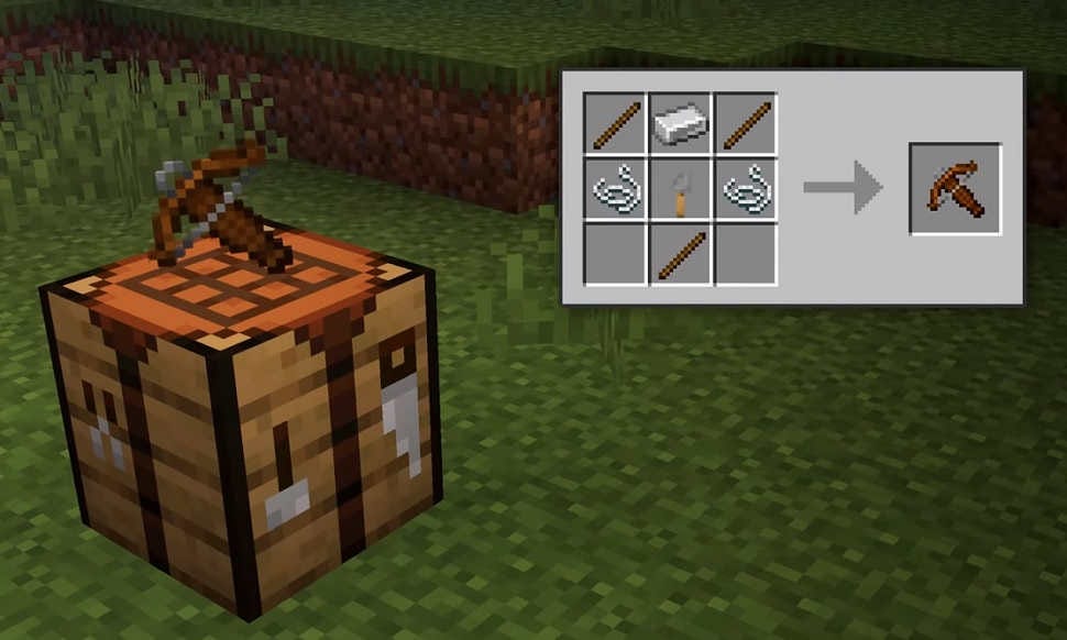 Minecraft Crossbow All You Need to Know Cyberockk Medium