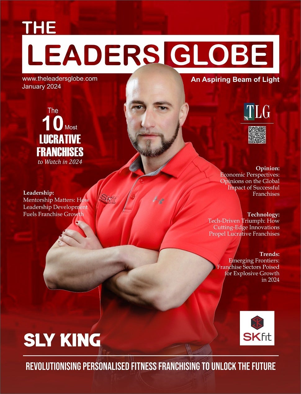 The Leaders Globe Magazine. The 10 Most Lucrative Franchises to… by