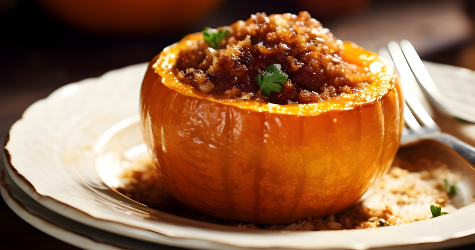 Kabocha: Labu Jepang yang Lezat dan Kaya Manfaat