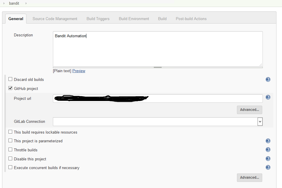 Setting up Bandit with Jenkins & Git for Python SAST | by Rohit Ranjan ...