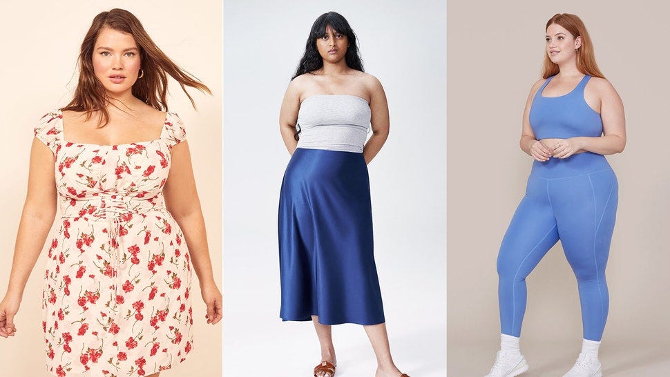 Plus-Sized Consumers are Changing the Nature of Fast Fashion, by Glenn  Schlossberg
