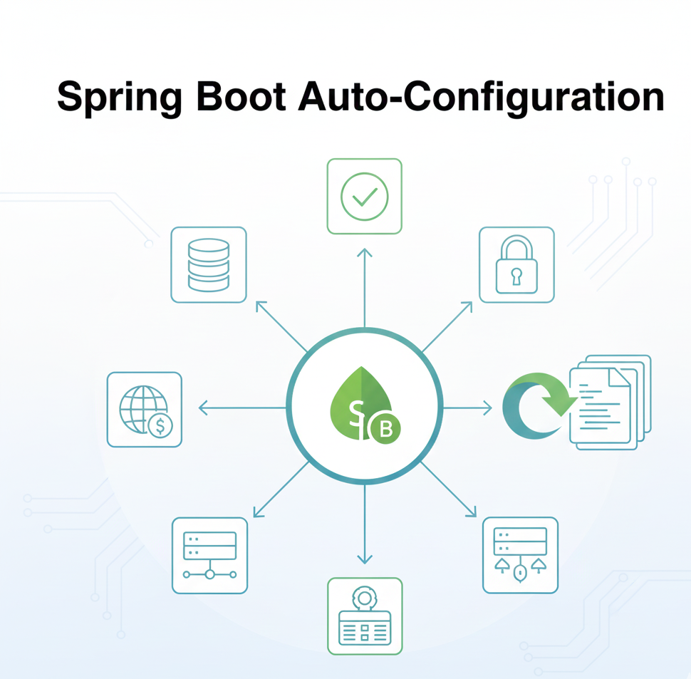 Auto-Configuration Improvements in Spring Boot | by Lucky Saini | Dec ...
