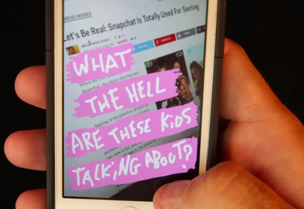 Snapchat Is Not Just For Selfies Anymore | by Stephanie Rice | Digital