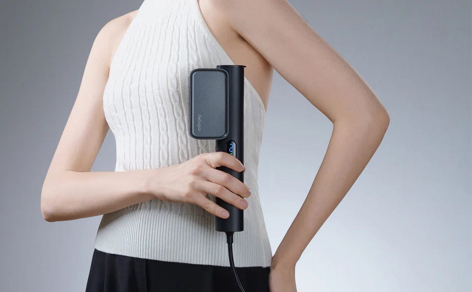 Nesugar Steamer Series: Innovative Aesthetic Steam Iron for Effortless Ironing