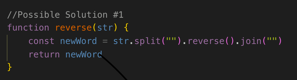 ReverseString. I recently signed up for a Udemy course… | by Francisco ...