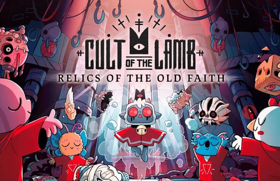 Average Game Review: Cult Of The Lamb, by Average Consumer, Dec, 2023