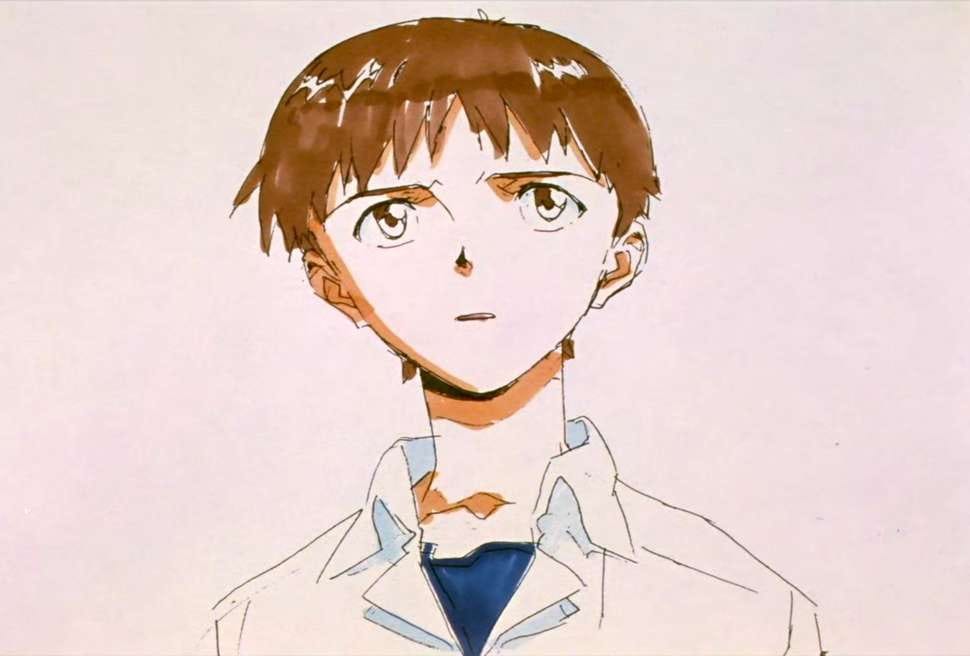 O Mal-Estar do indivíduo em Neon Genesis Evangelion: O caso da  individualidade de Shinji Ikari, by Grupo de Estudo Arte Japonesa Unifesp