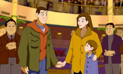 Watch Adam Sandler's Eight Crazy Nights