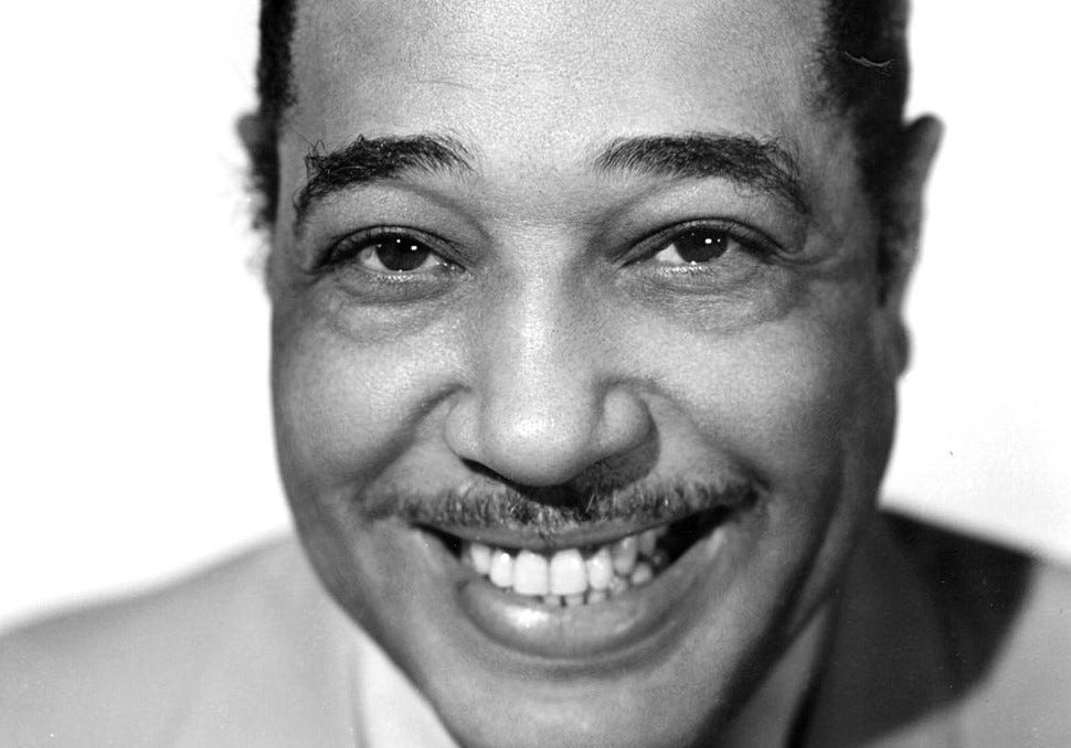 Duke Ellington News, Photos, Quotes, Video