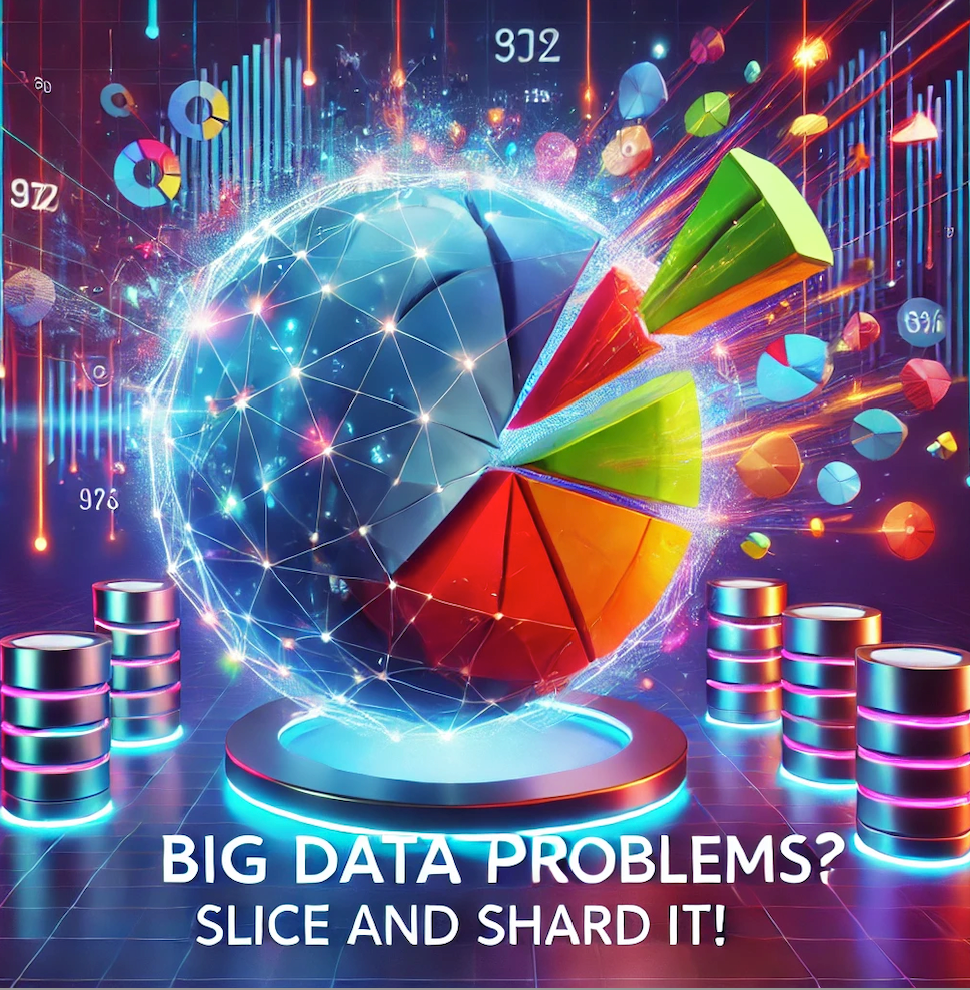 Big Data Problems? Slice and Shard It! | by Rashmi Mohapatra | Medium