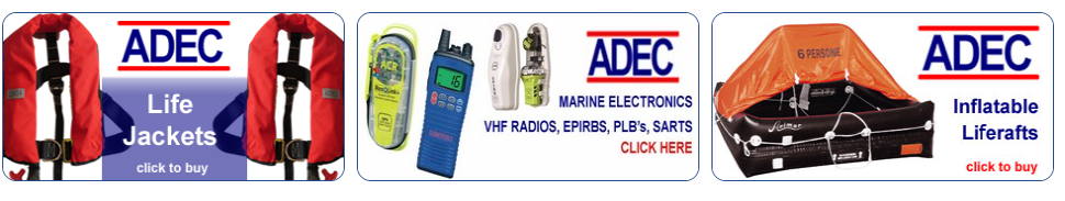 Your Complete Guide to VHF Radios, EPIRBs, and First Aid Kits in the UK
