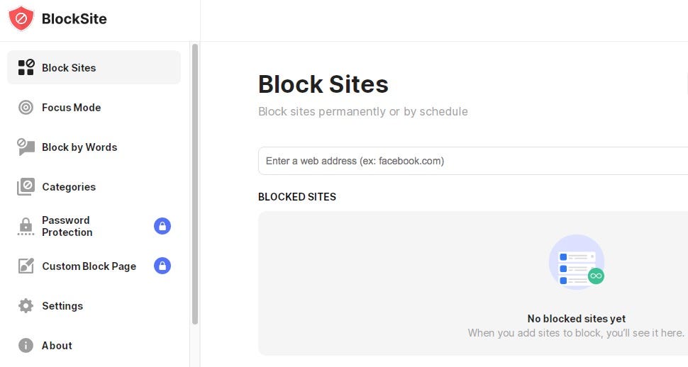 BlockSite Chrome Extension Review and Tutorial 2023 by Miguellkyles Medium